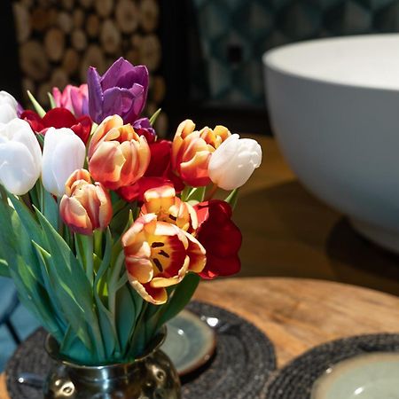 De Luxe Bed &Wellness Villa 's-Hertogenbosch  Kültér fotó