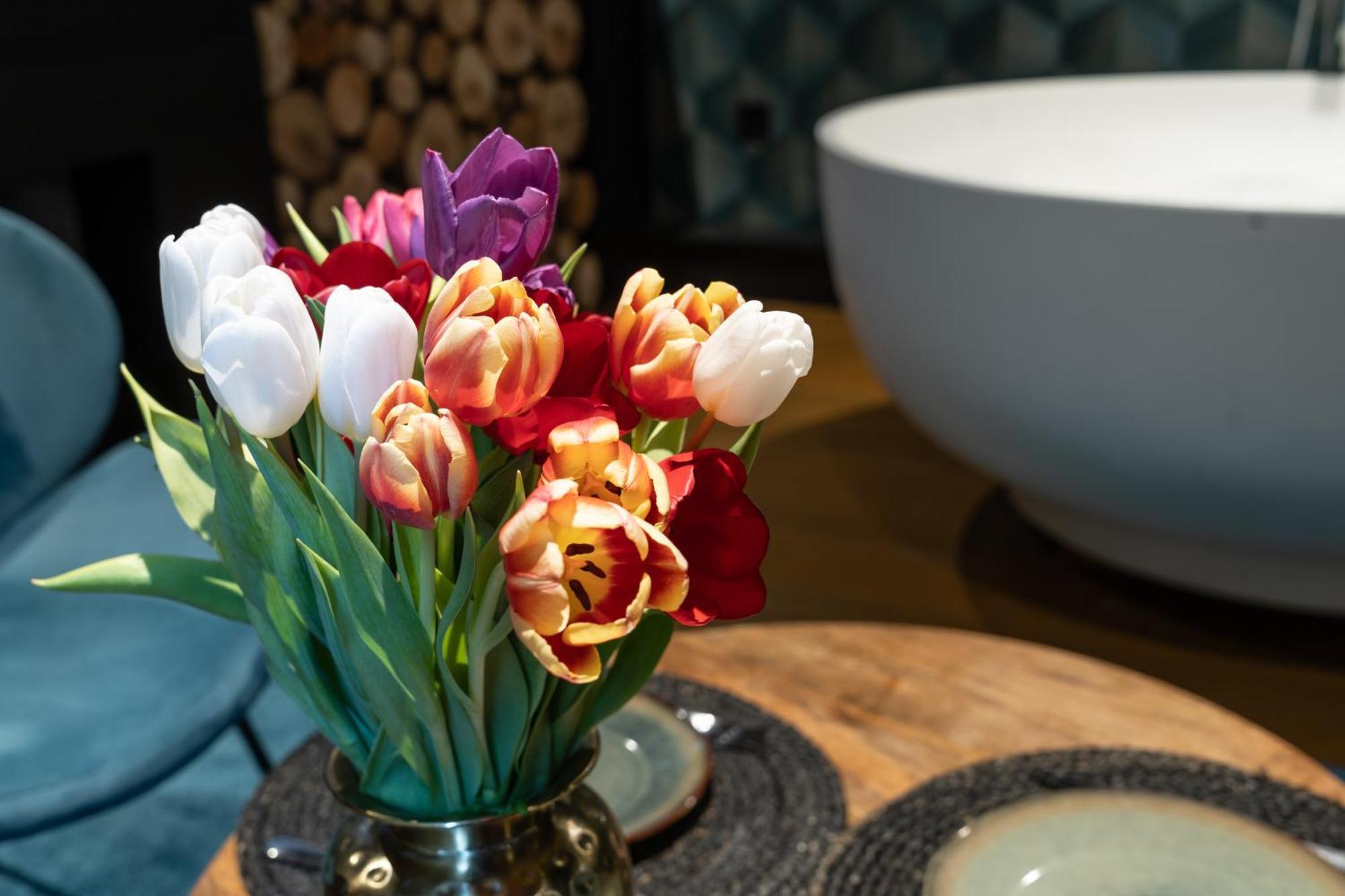 De Luxe Bed &Wellness Villa 's-Hertogenbosch  Kültér fotó
