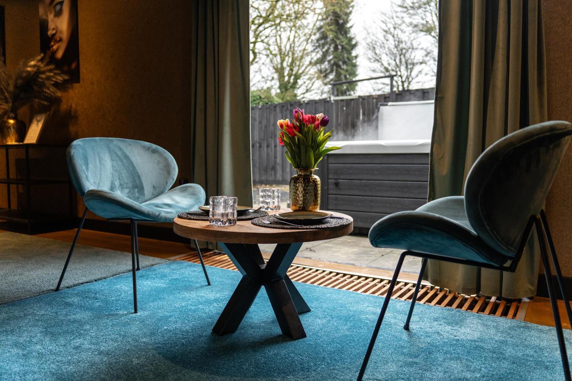 De Luxe Bed &Wellness Villa 's-Hertogenbosch  Kültér fotó