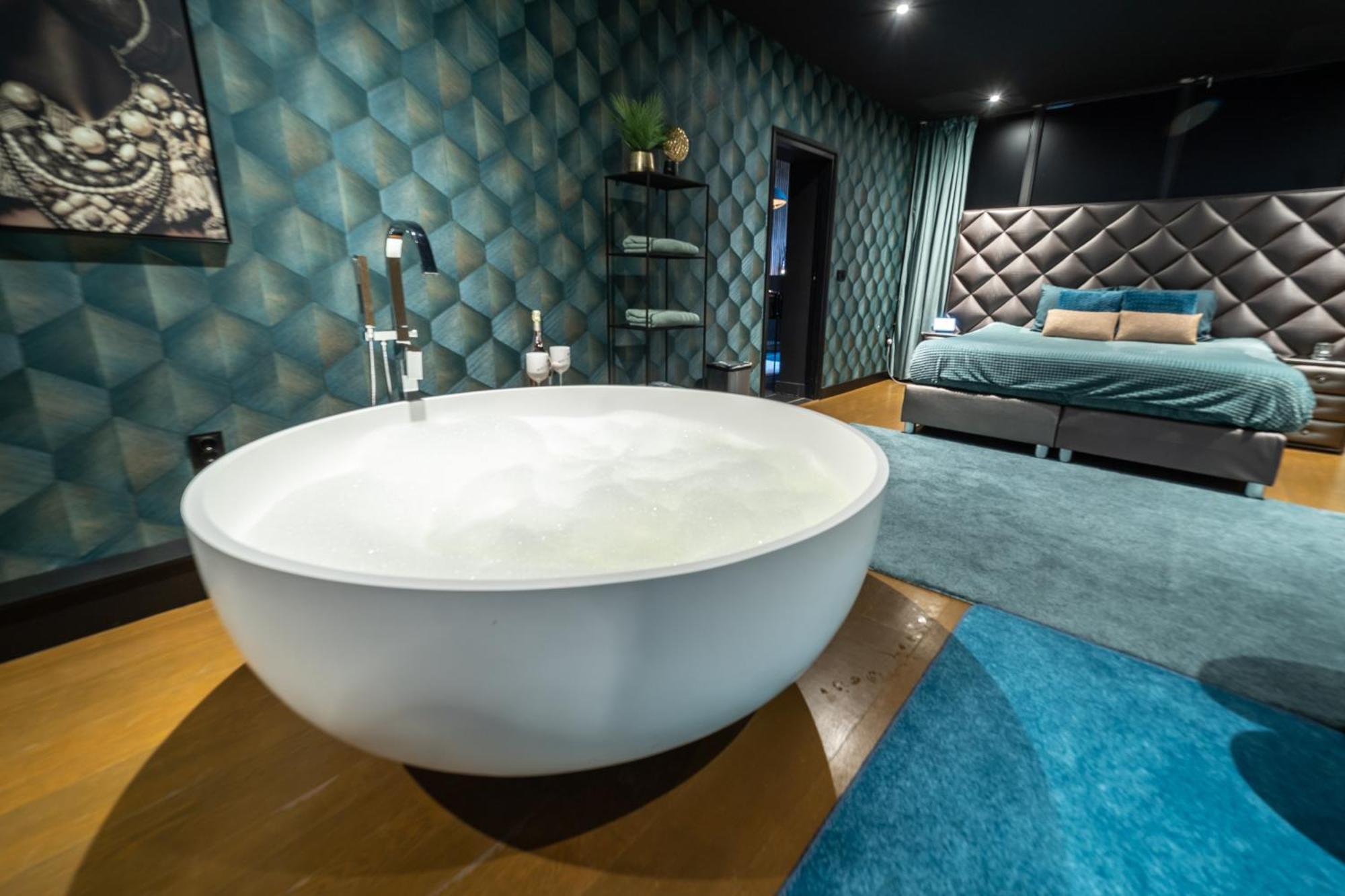 De Luxe Bed &Wellness Villa 's-Hertogenbosch  Kültér fotó