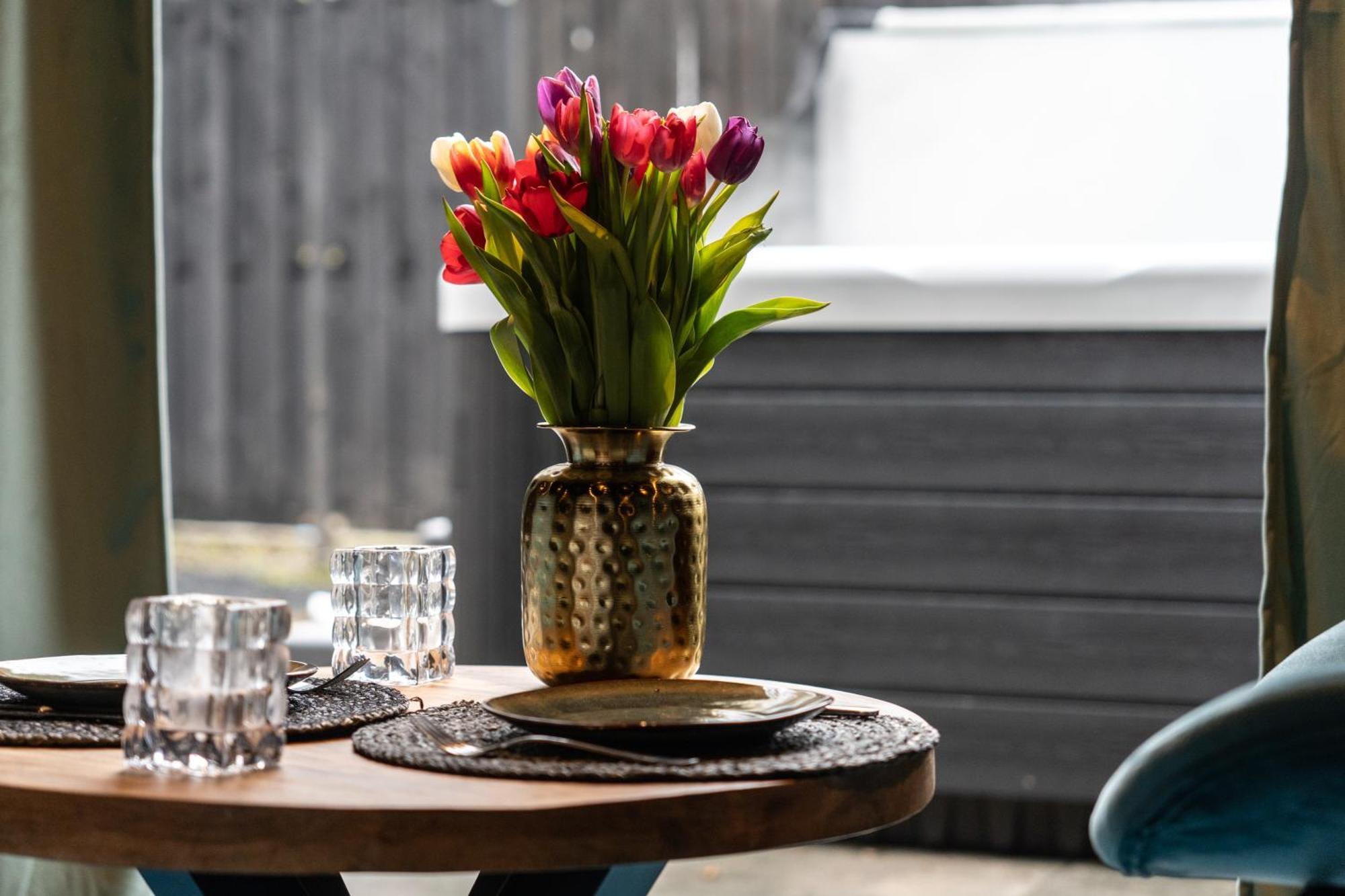 De Luxe Bed &Wellness Villa 's-Hertogenbosch  Kültér fotó