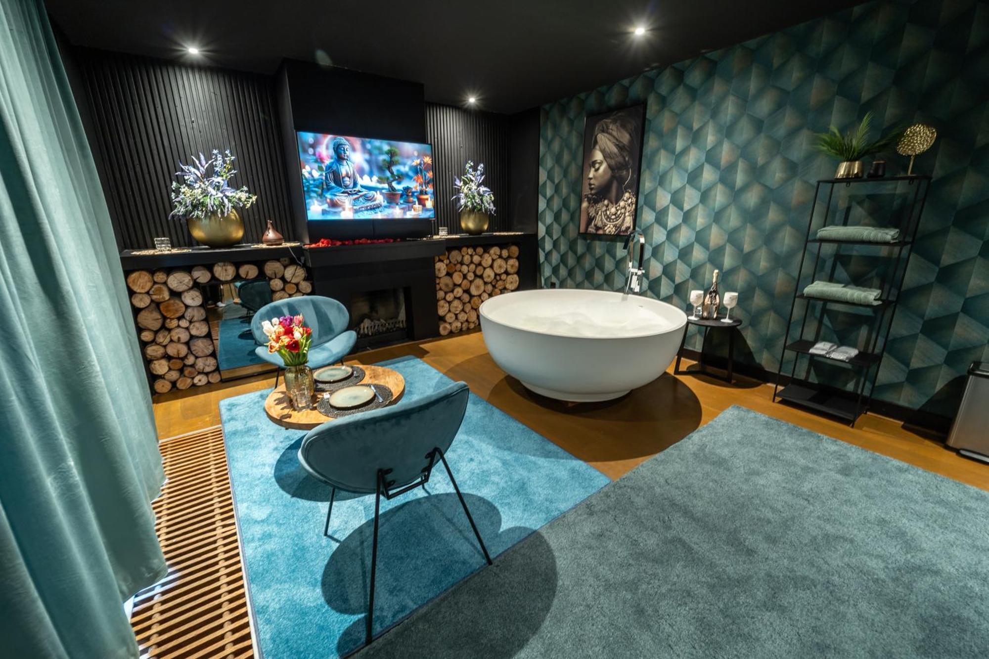 De Luxe Bed &Wellness Villa 's-Hertogenbosch  Kültér fotó