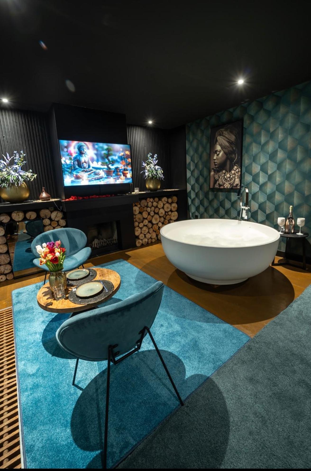 De Luxe Bed &Wellness Villa 's-Hertogenbosch  Kültér fotó